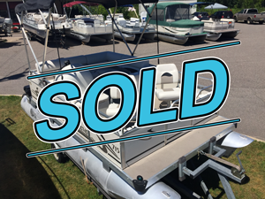 2005 15' Gillgeter with 30HP Mercury 4 Stroke SOLD