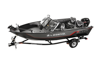 See Available Legend Fishing Boats & Runabouts