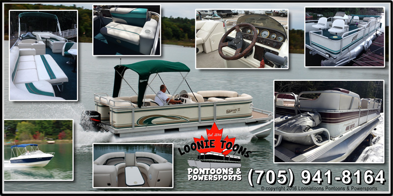 See All Available Pontoon Inventory