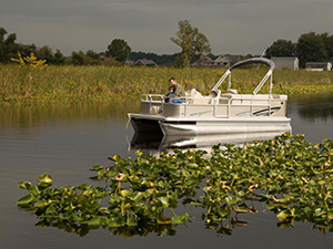 2018 Sweetwater Sunrise 186C Pontoon Boat For Sale